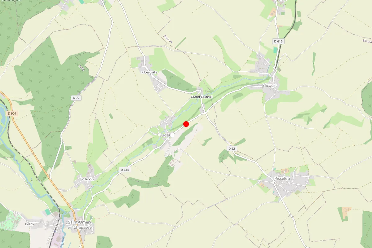 Remplacement de serrure à Oudeuil
