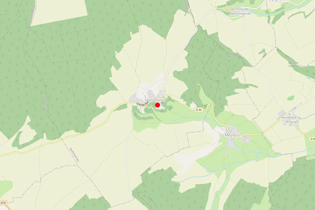 Remplacement de serrure à Oudincourt