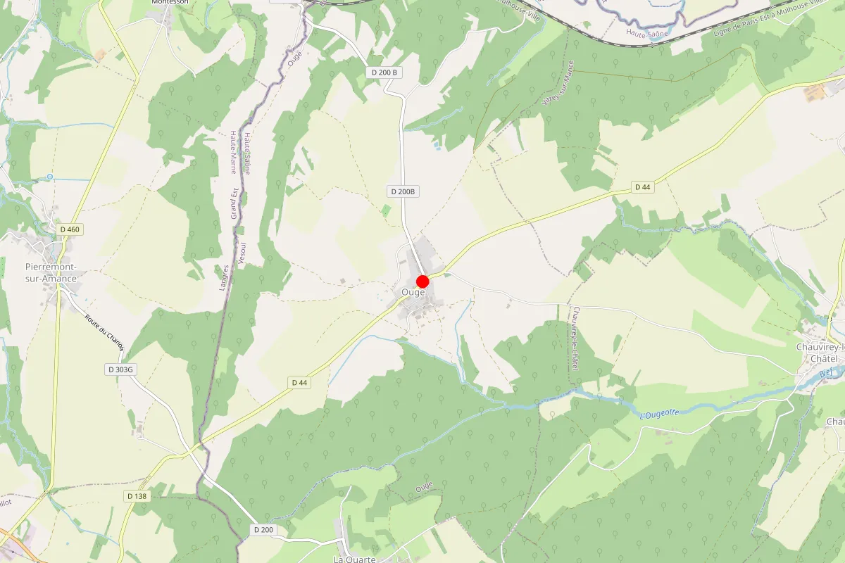 Remplacement de serrure à Ouge