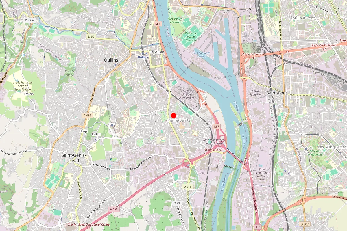 Remplacement de serrure à Oullins Pierre Benite