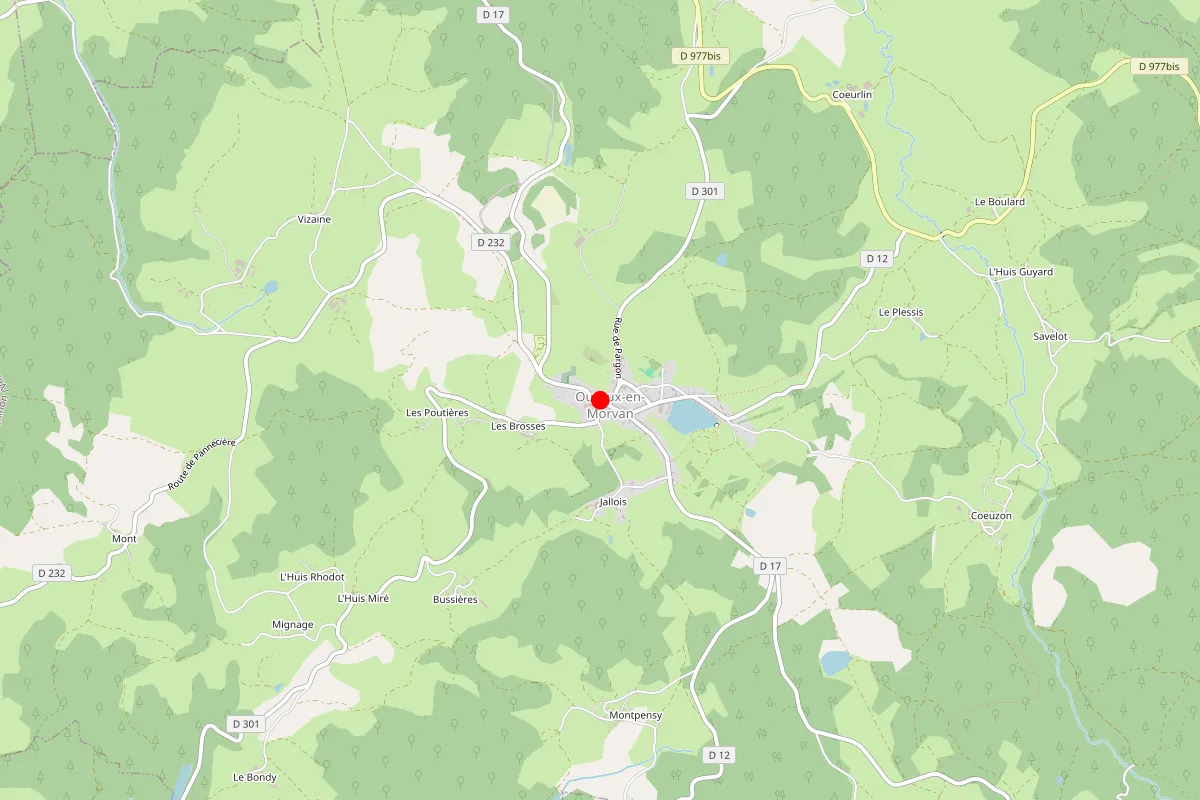 Remplacement de serrure à Ouroux En Morvan
