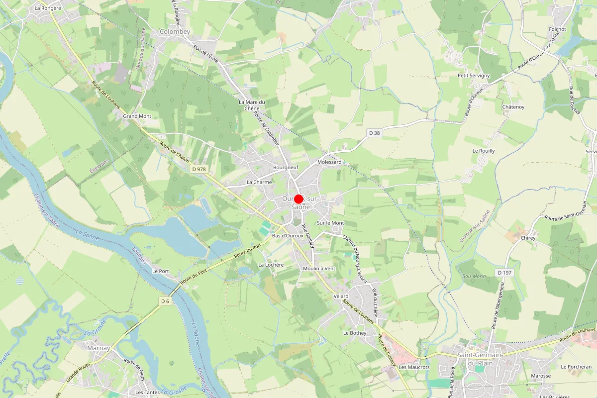 Remplacement de serrure à Ouroux Sur Saone
