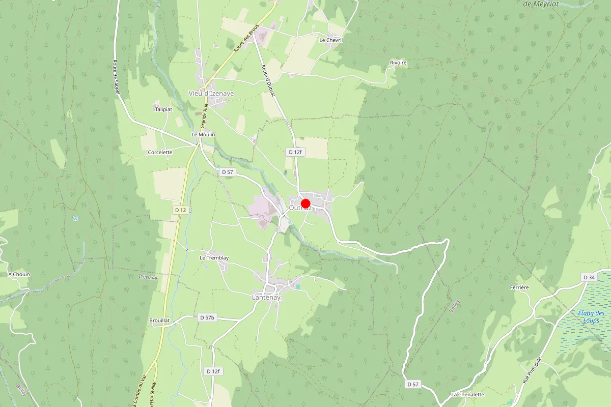 Remplacement de serrure à Outriaz