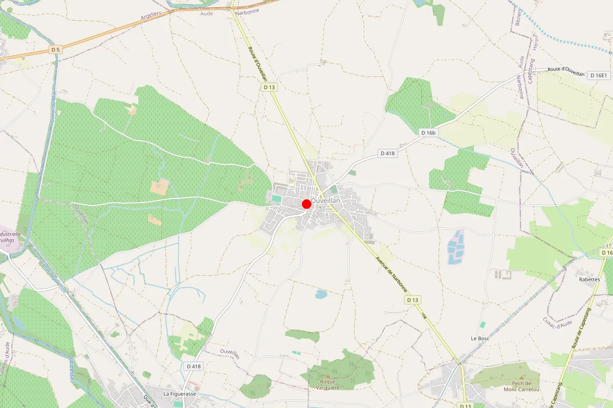Remplacement de serrure à Ouveillan