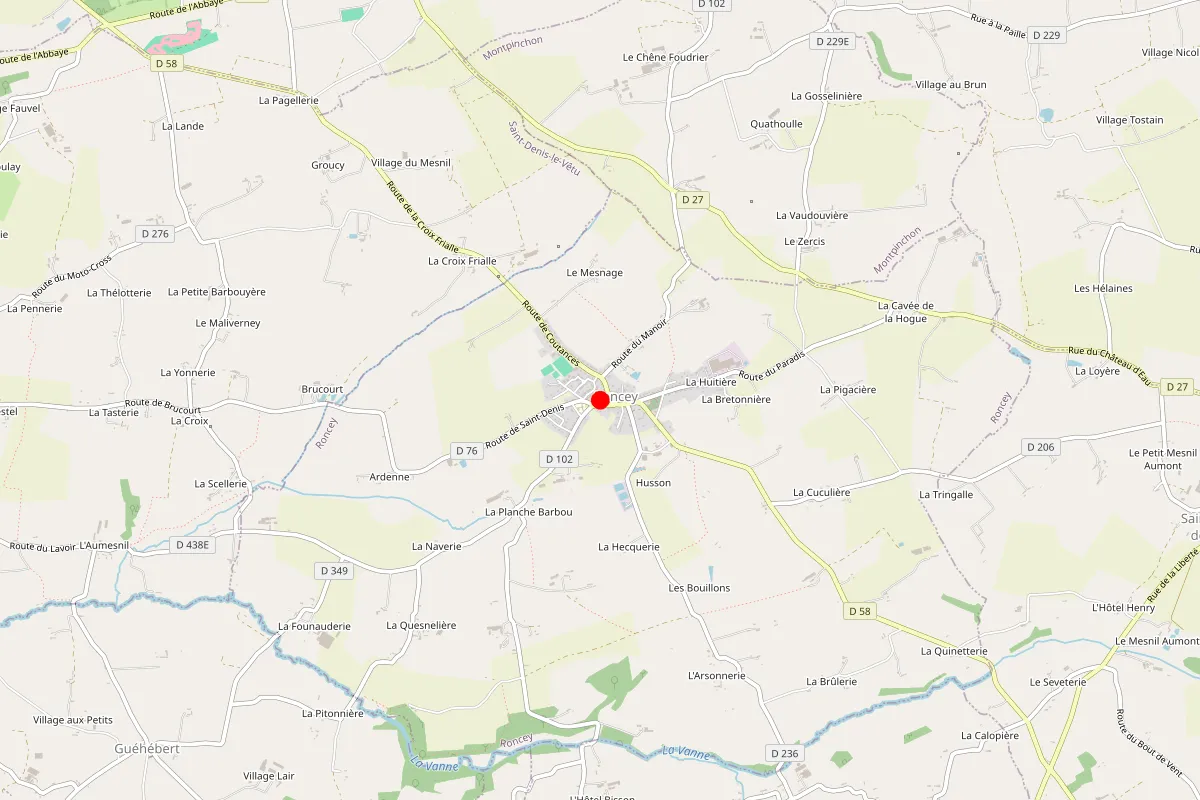 Remplacement de serrure à Ouville