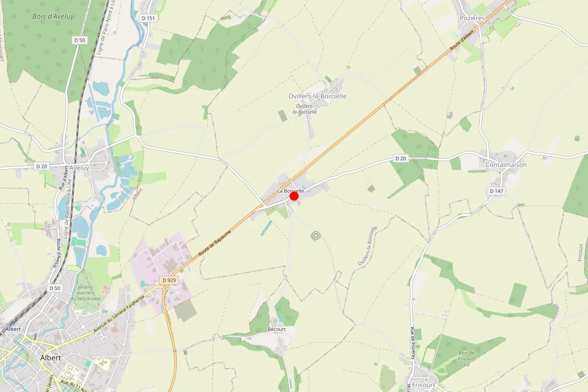 Remplacement de serrure à Ovillers La Boisselle