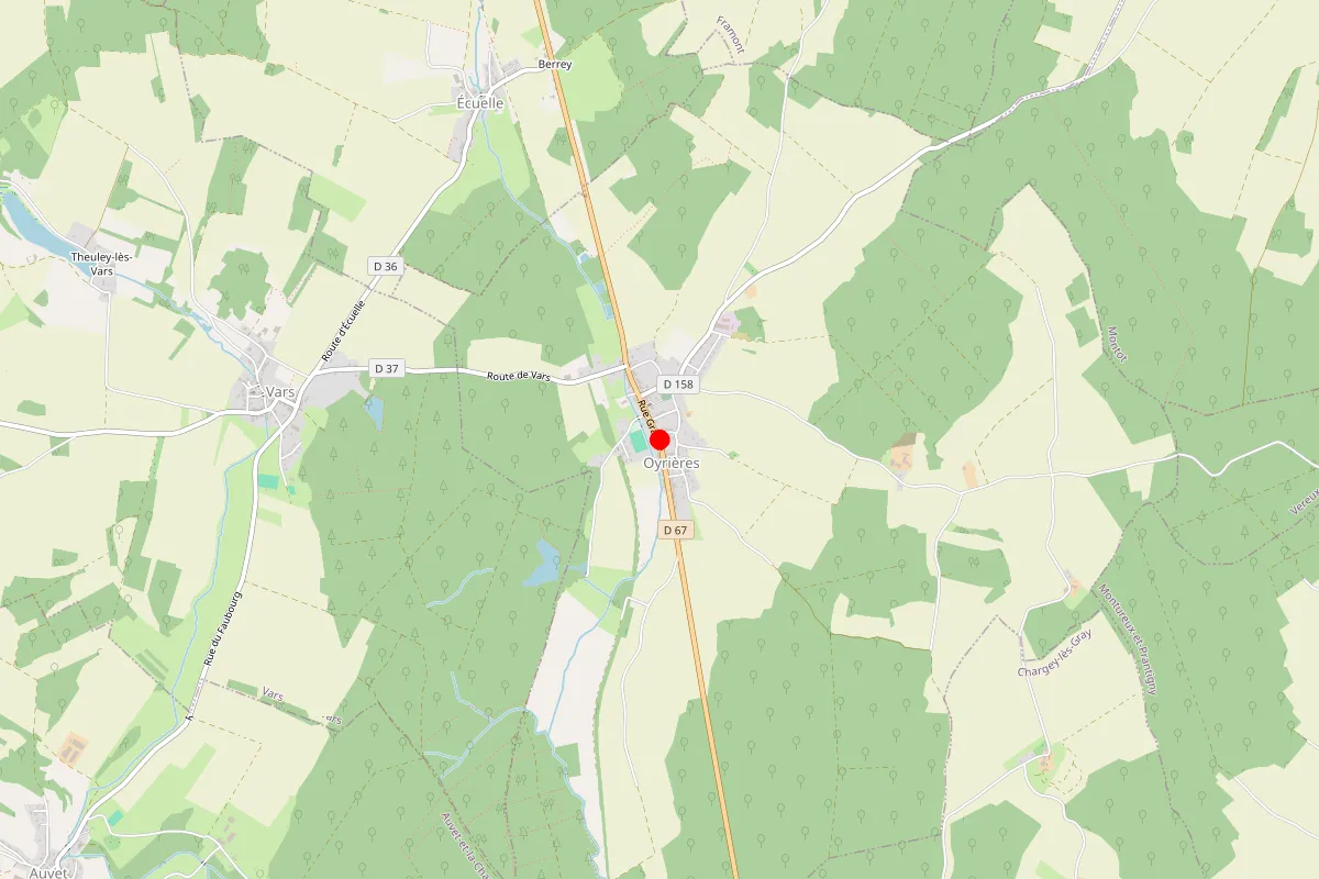 Remplacement de serrure à Oyrieres