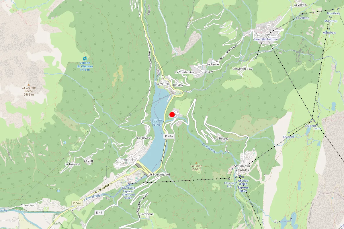 Remplacement de serrure à Oz