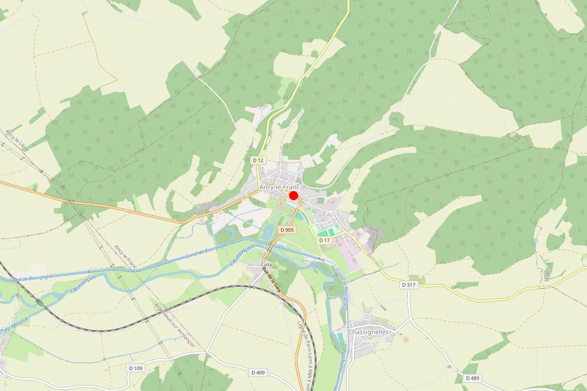 Remplacement de serrure à Pacy Sur Armancon