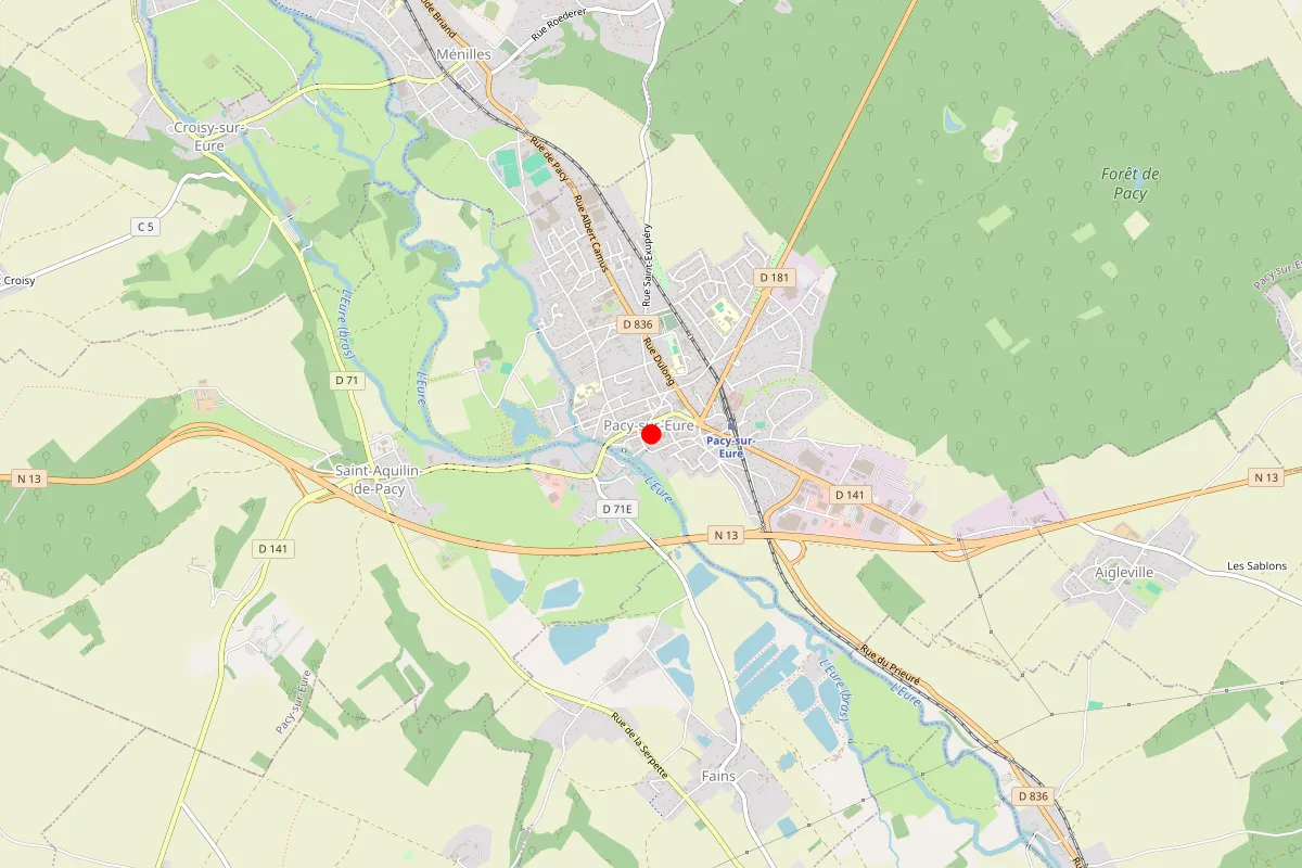 Remplacement de serrure à Pacy Sur Eure