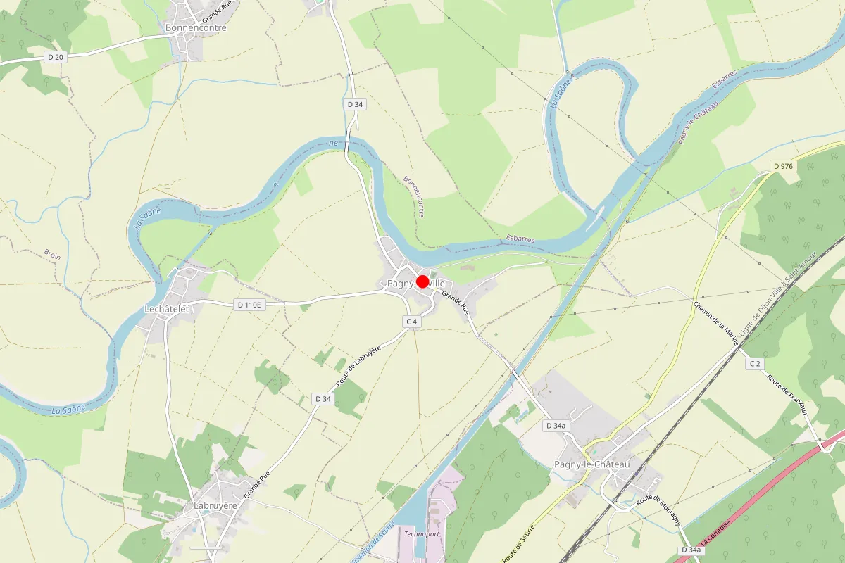 Remplacement de serrure à Pagny La Ville