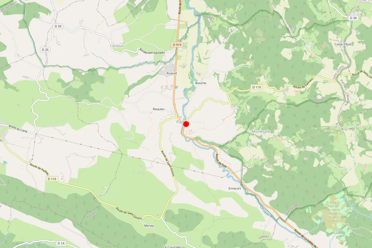Remplacement de serrure à Pailhes