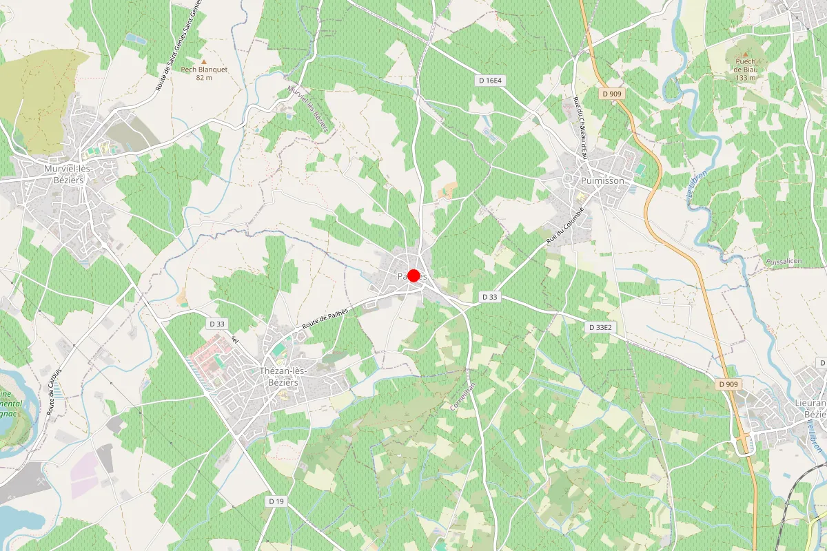 Remplacement de serrure à Pailhes