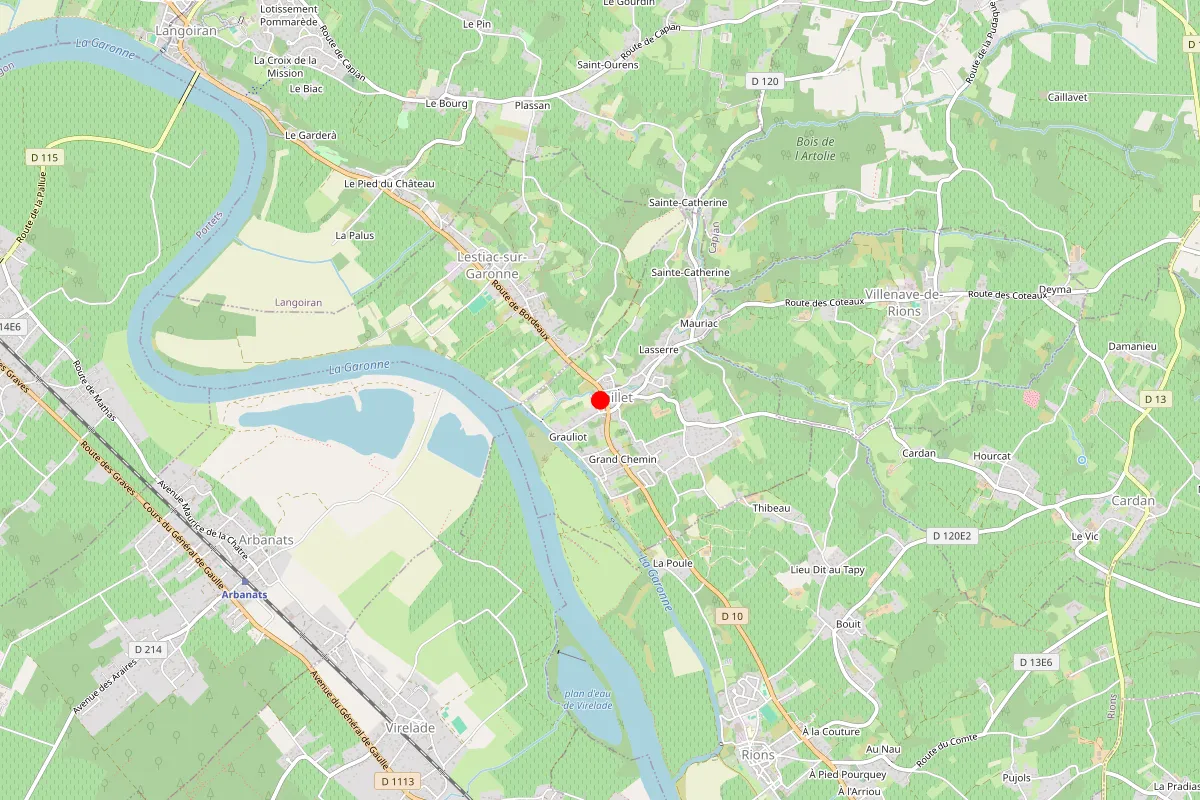 Remplacement de serrure à Paillet