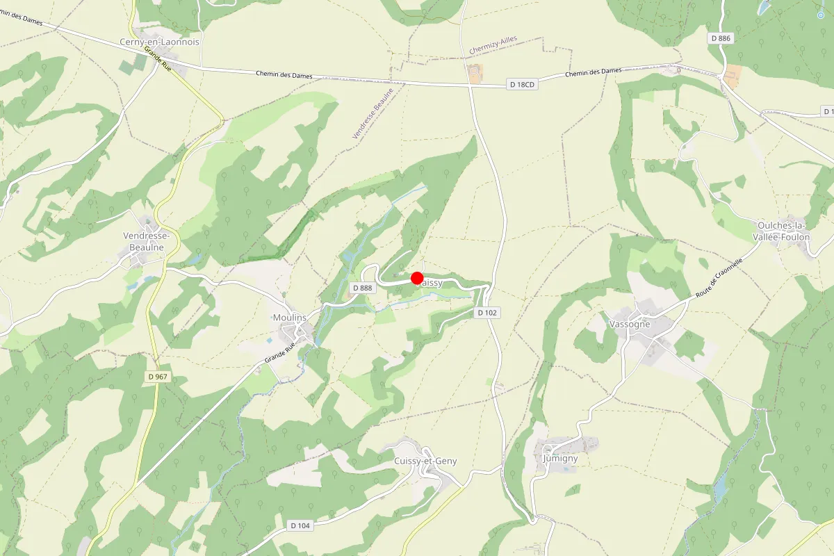 Remplacement de serrure à Paissy