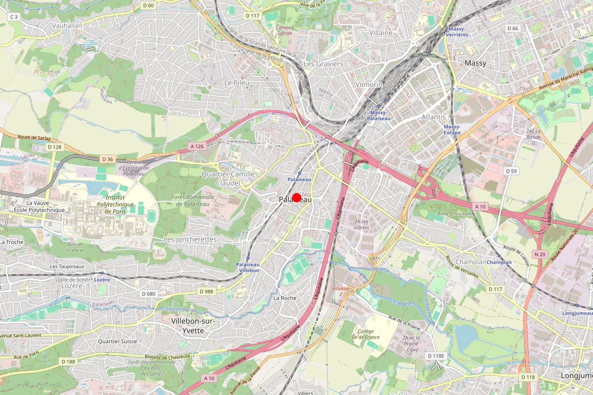 Remplacement de serrure à Palaiseau