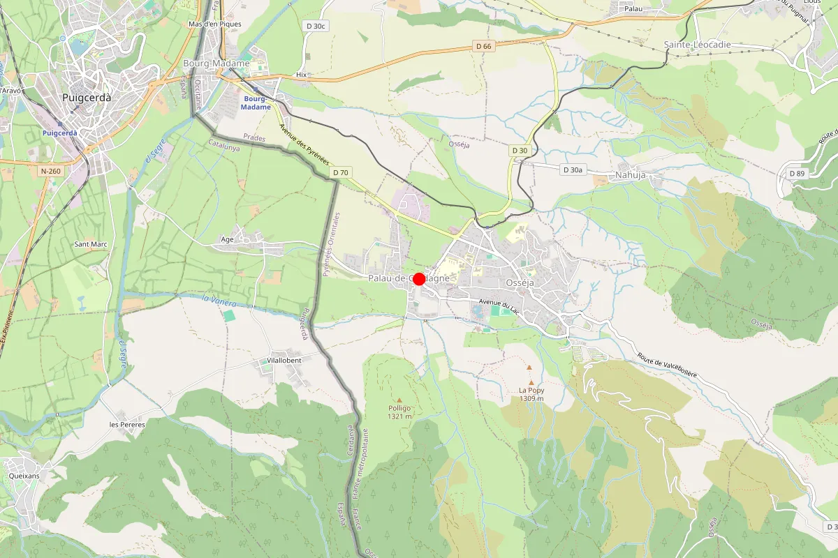 Remplacement de serrure à Palau De Cerdagne