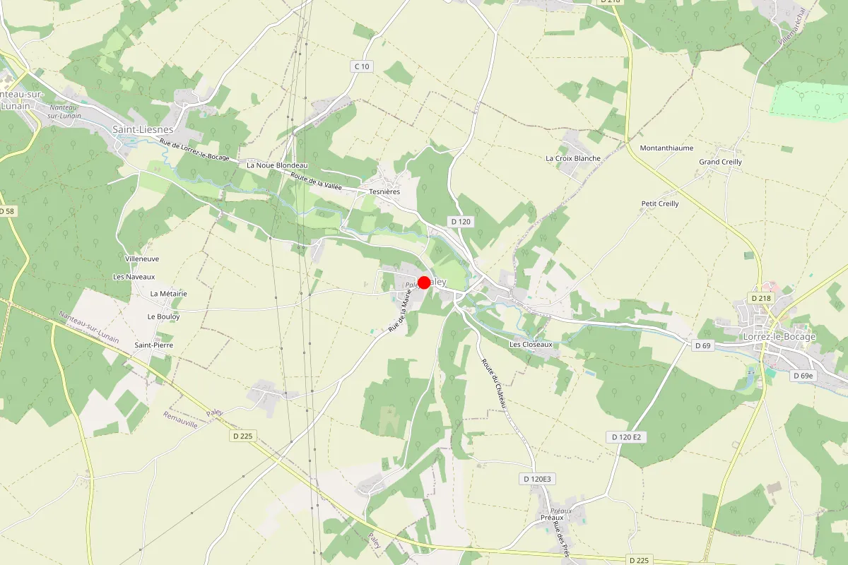 Remplacement de serrure à Paley