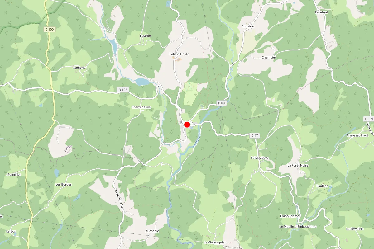Remplacement de serrure à Palisse