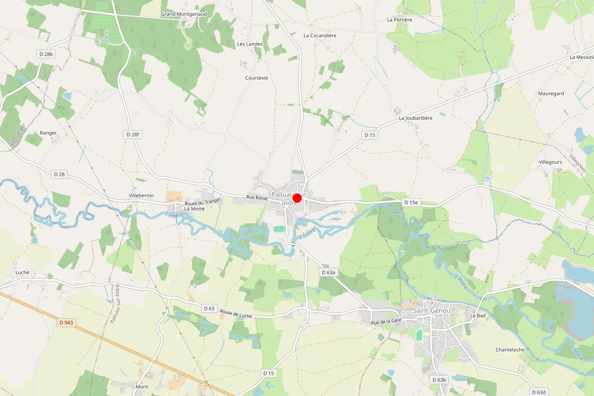 Remplacement de serrure à Palluau Sur Indre