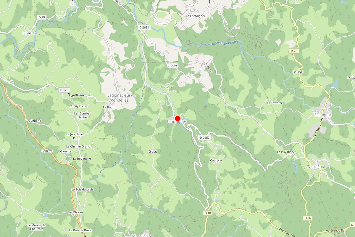 Remplacement de serrure à Pandrignes