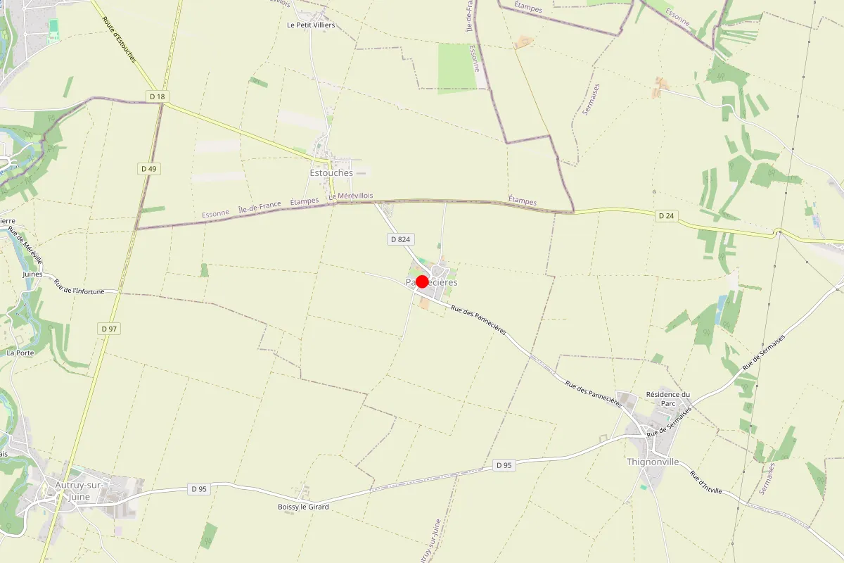 Remplacement de serrure à Pannecieres