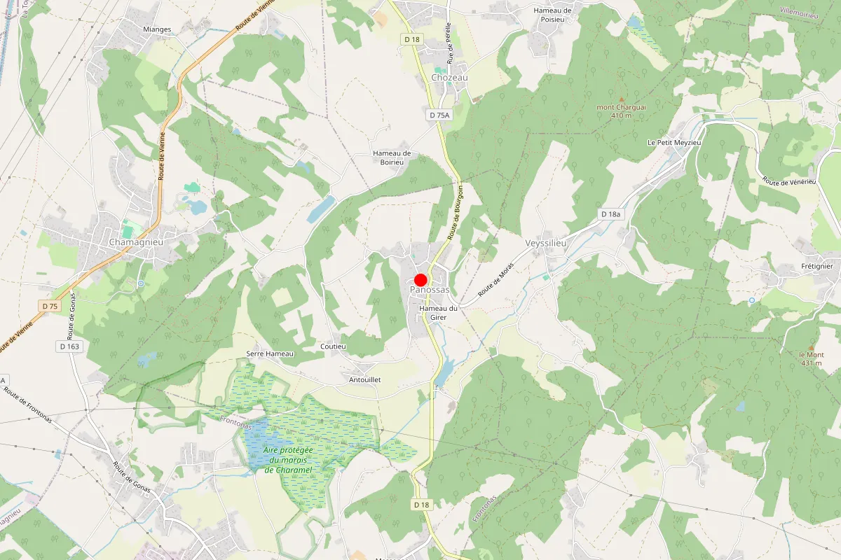 Remplacement de serrure à Panossas