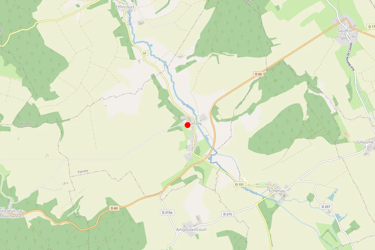 Remplacement de serrure à Pansey