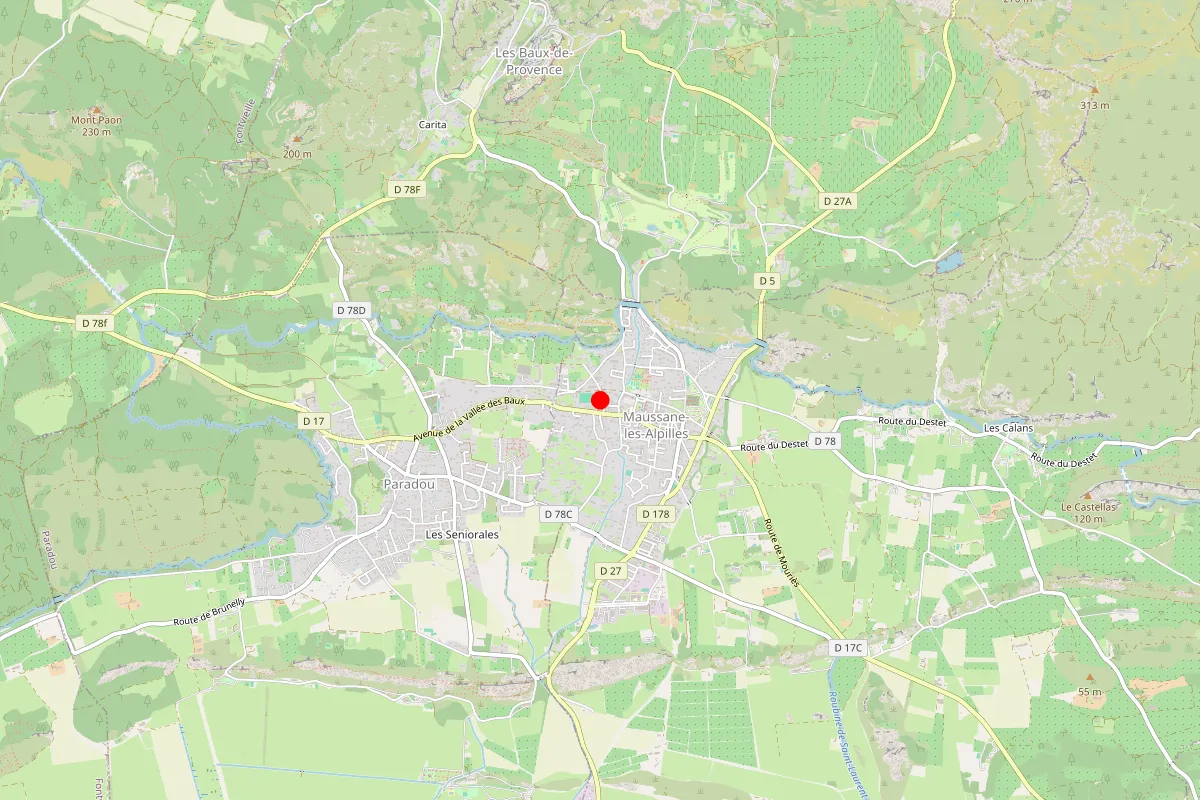 Remplacement de serrure à Paradou
