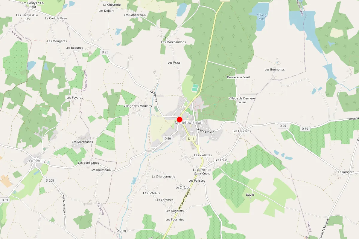 Remplacement de serrure à Parassy