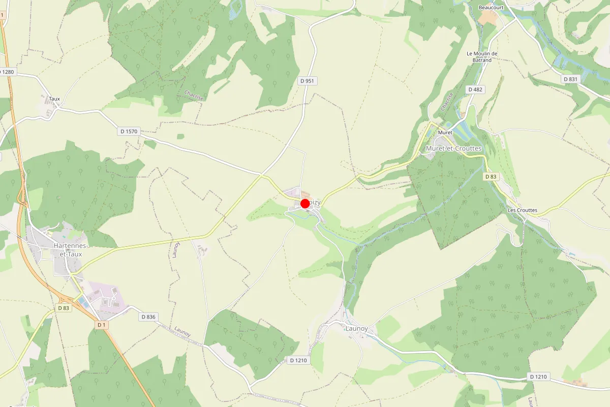 Remplacement de serrure à Parcy Et Tigny