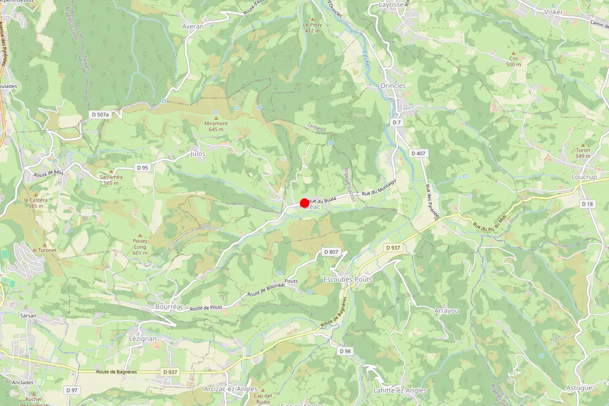 Remplacement de serrure à Pareac