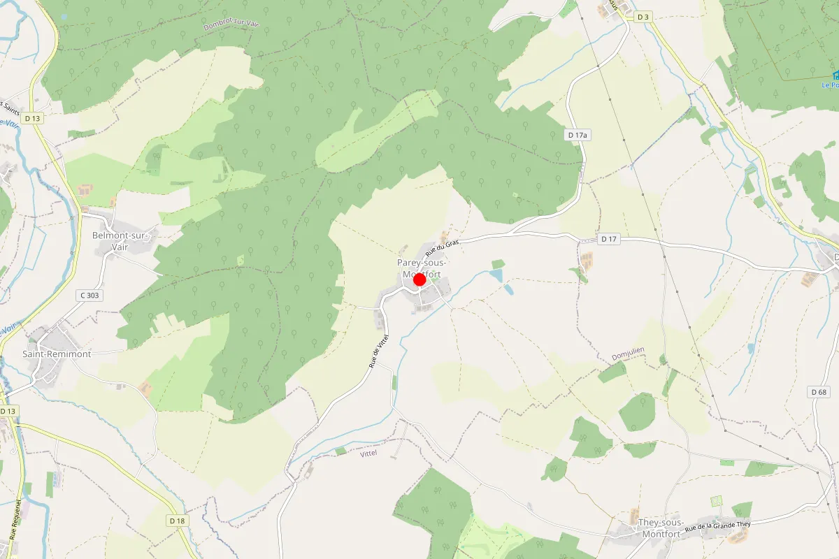 Remplacement de serrure à Parey Sous Montfort