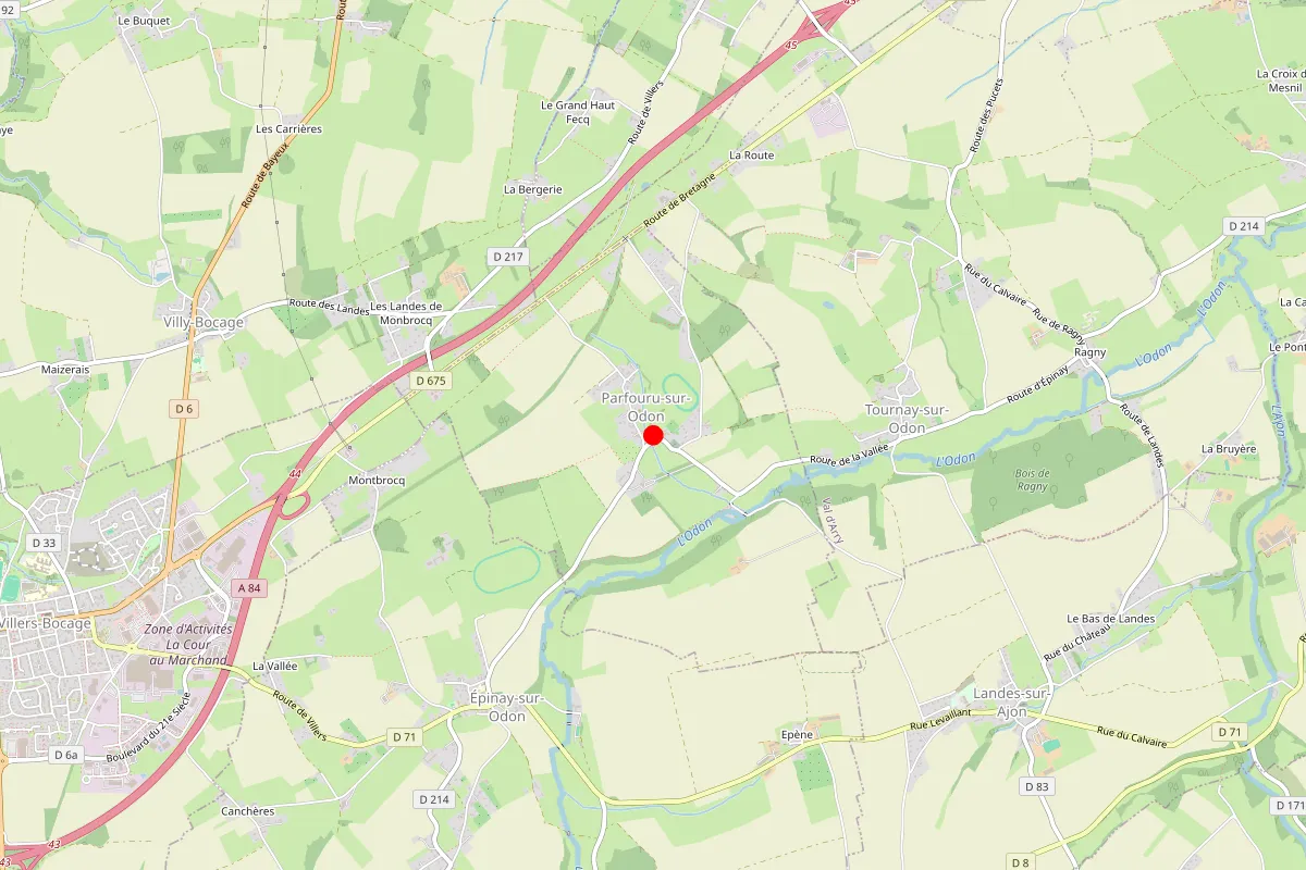 Remplacement de serrure à Parfouru Sur Odon