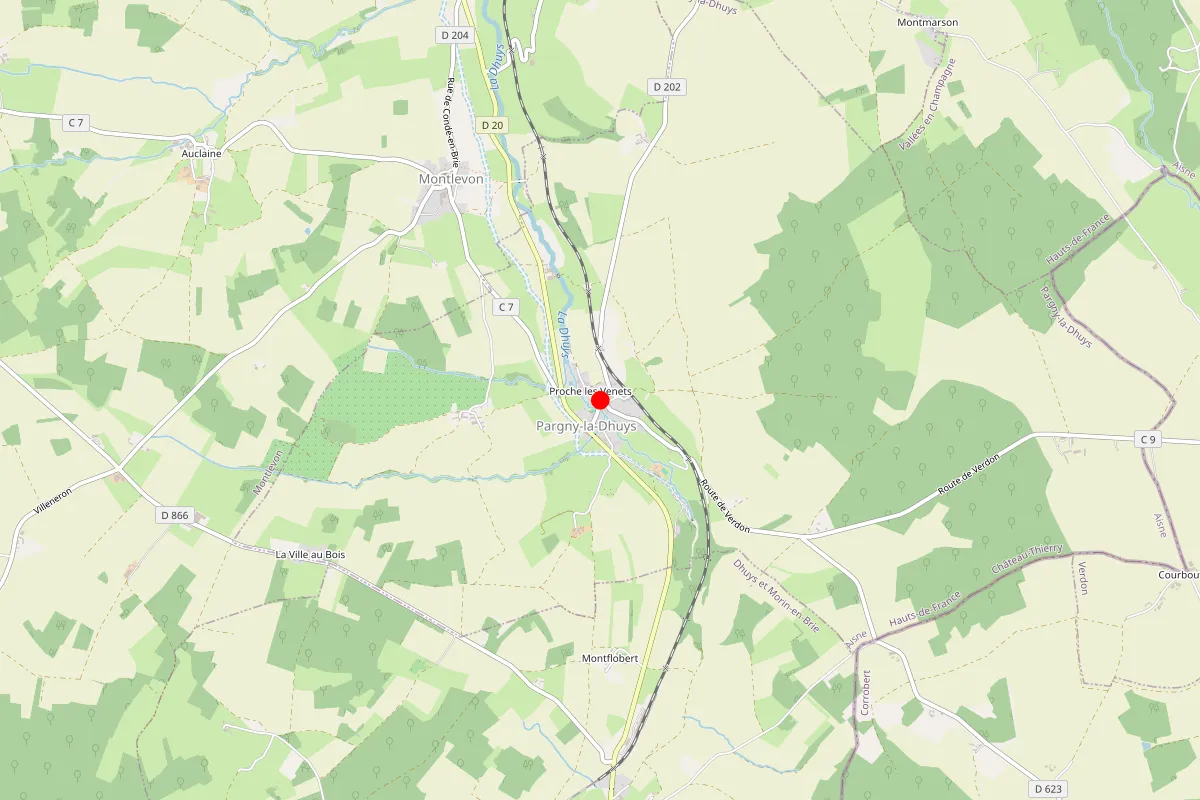 Remplacement de serrure à Pargny La Dhuys