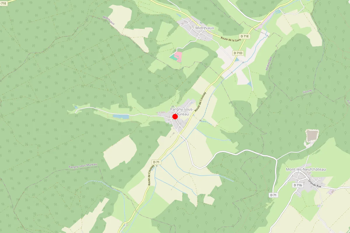 Remplacement de serrure à Pargny Sous Mureau