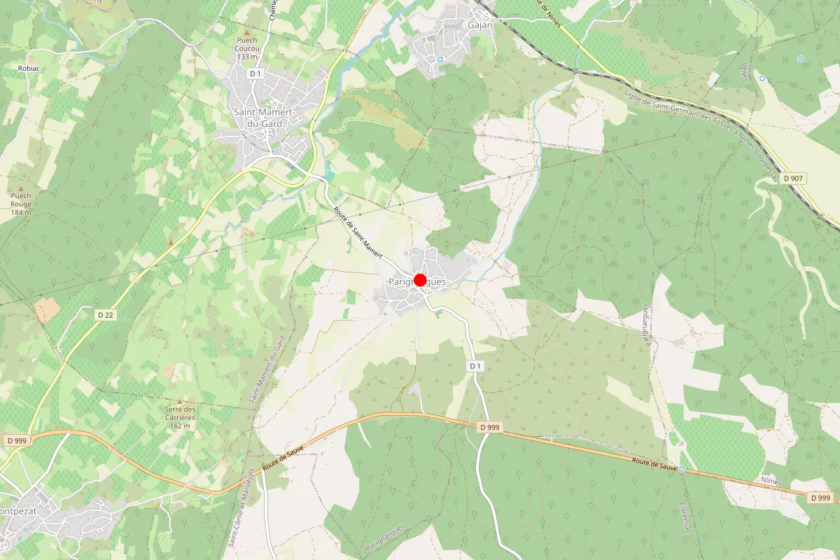 Remplacement de serrure à Parignargues