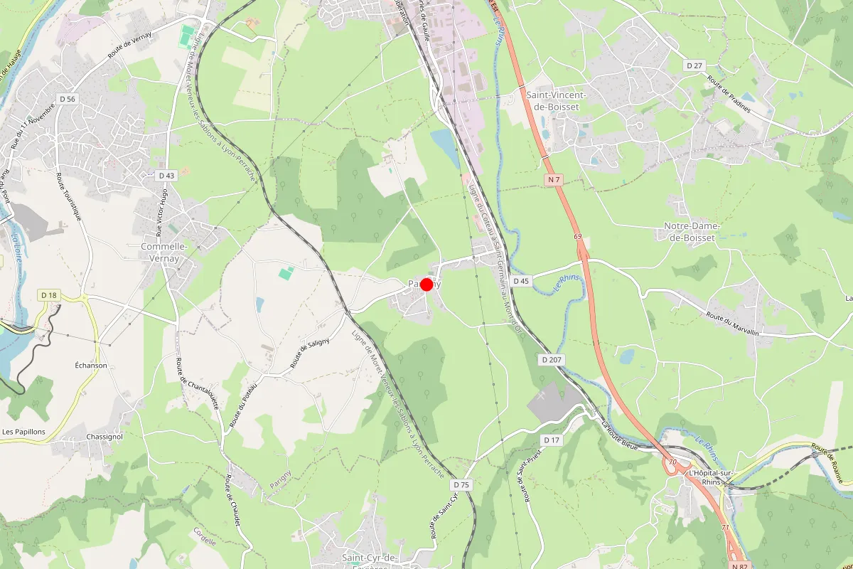 Remplacement de serrure à Parigny
