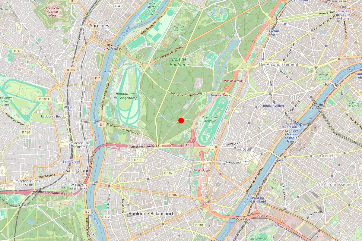 Remplacement de serrure à Paris 16ème Arrondissement