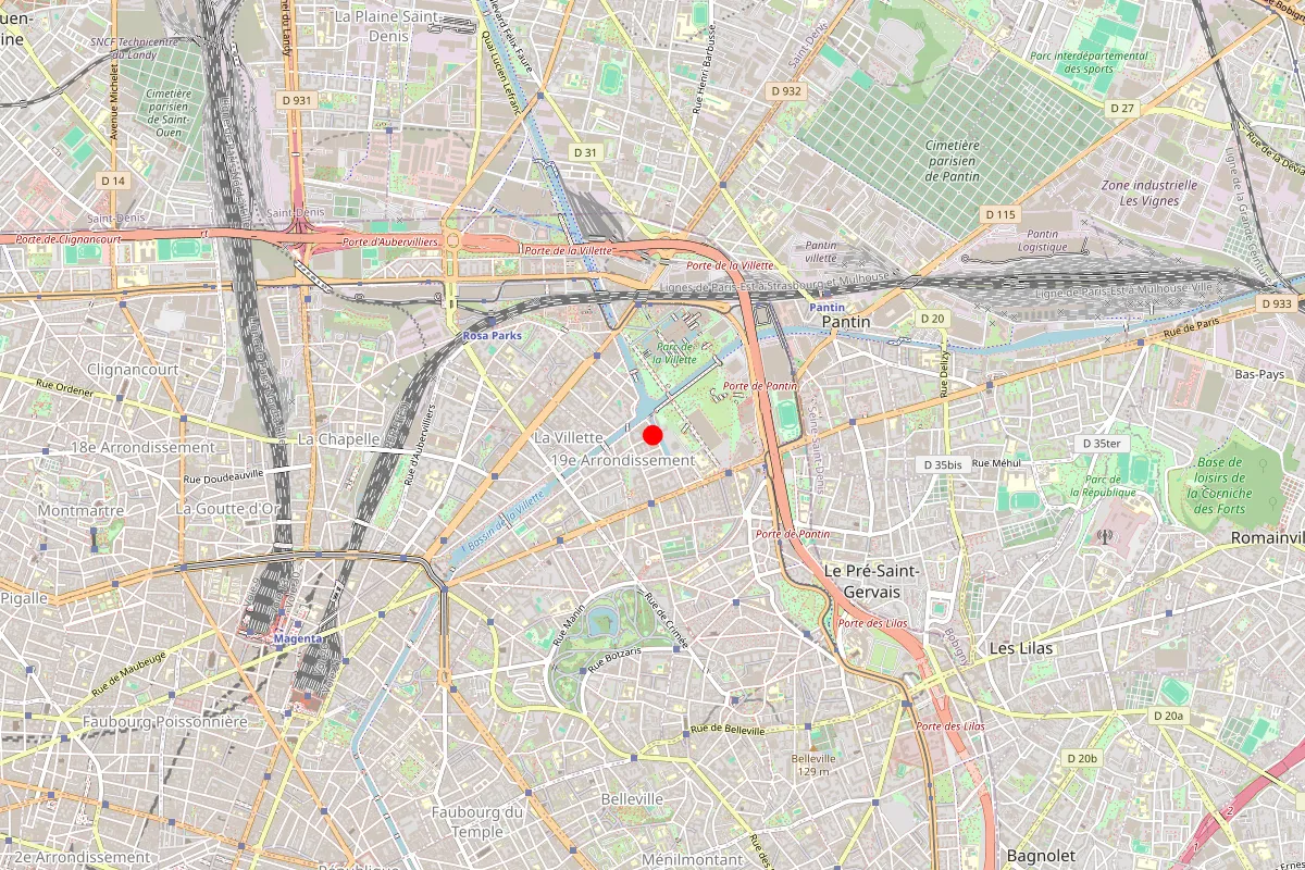 Remplacement de serrure à Paris 19ème Arrondissement