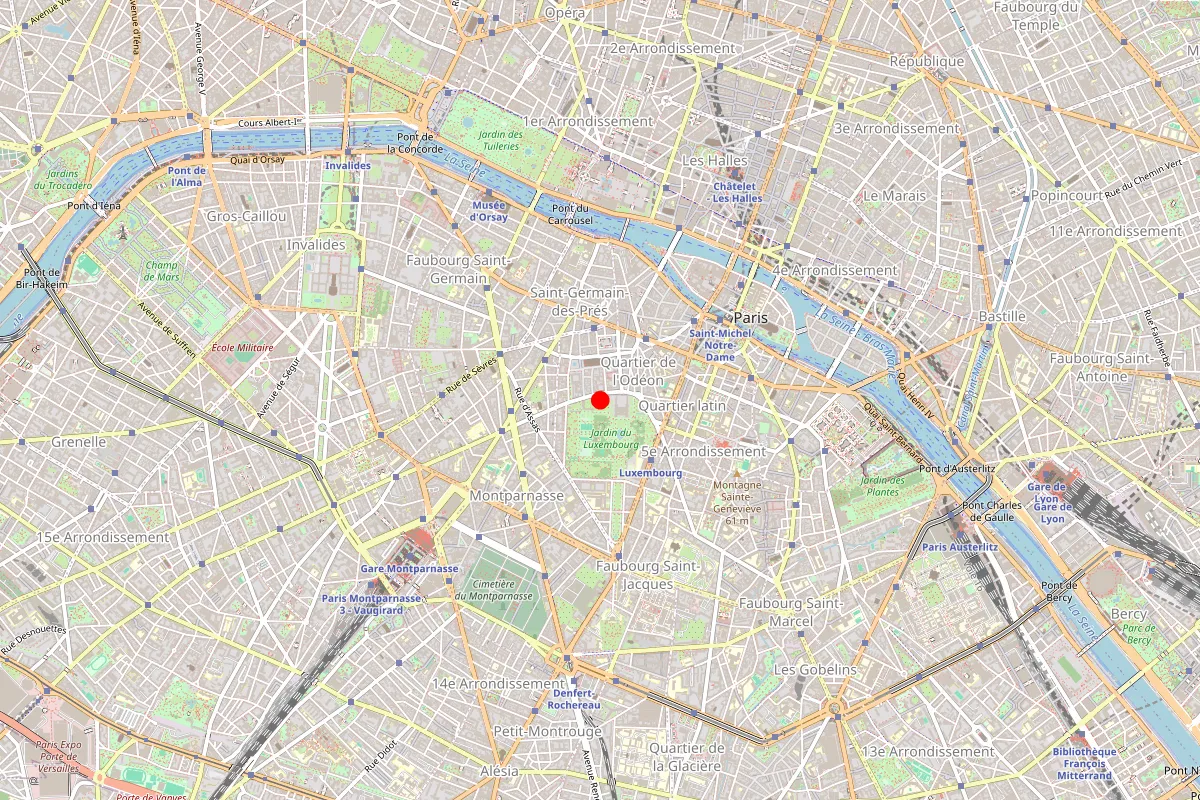 Remplacement de serrure à Paris 6ème Arrondissement