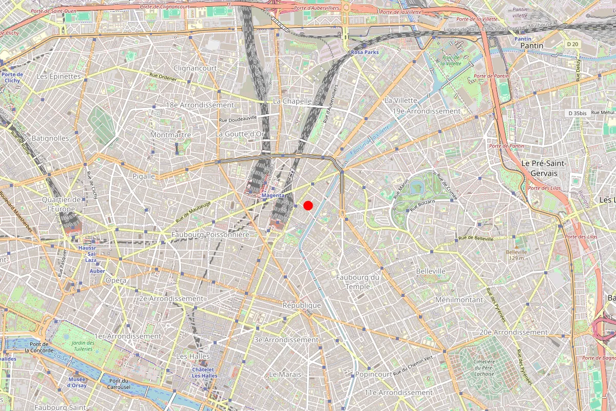 Remplacement de serrure à Paris