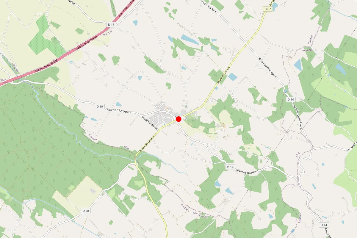 Remplacement de serrure à Parisot