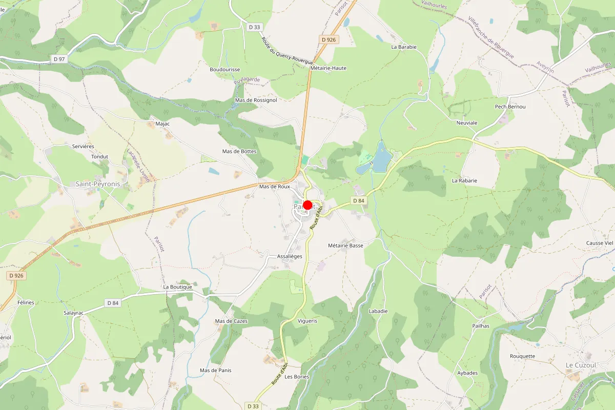 Remplacement de serrure à Parisot