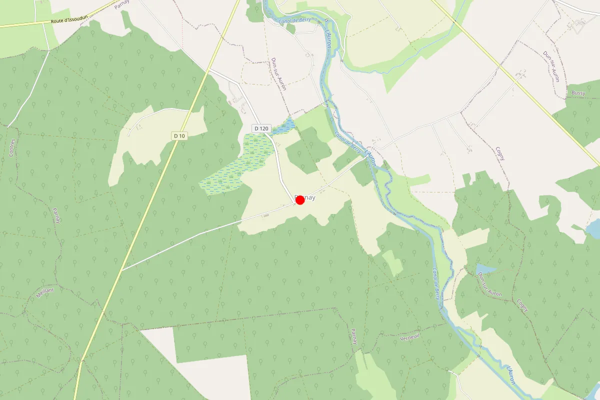 Remplacement de serrure à Parnay