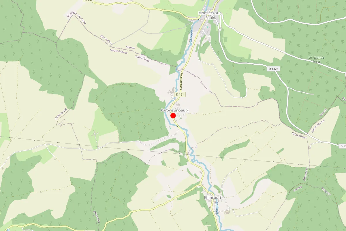 Remplacement de serrure à Paroy Sur Saulx