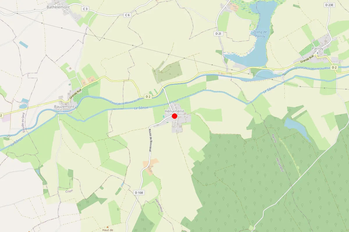 Remplacement de serrure à Parroy