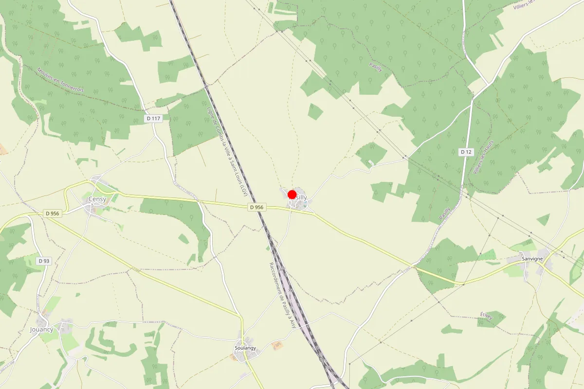 Remplacement de serrure à Pasilly
