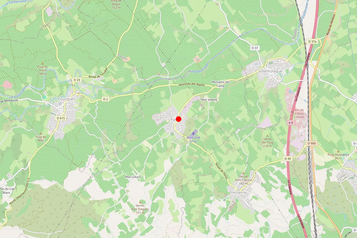 Remplacement de serrure à Passa