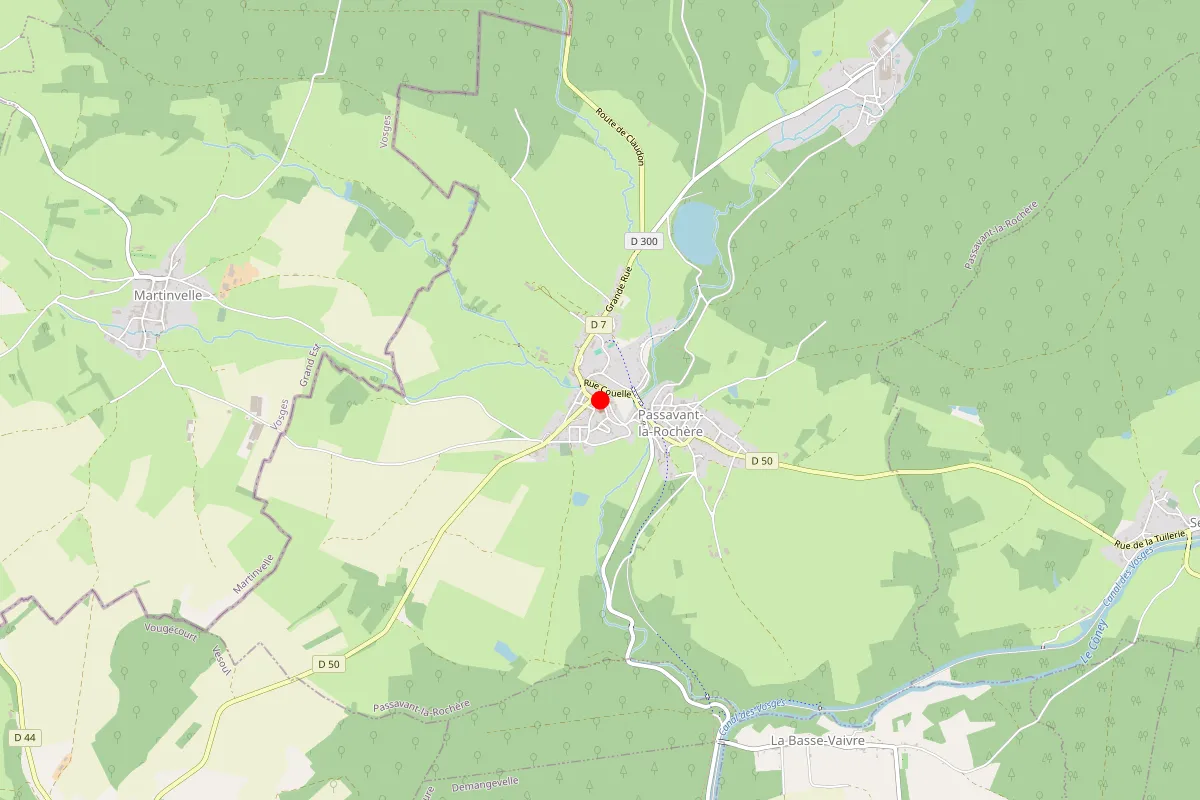 Remplacement de serrure à Passavant La Rochere